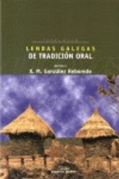 portada Lendas galegas de tradición oral (Antoloxías) (en Gallego)