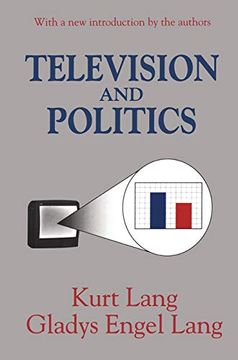 portada Television and Politics (in English)
