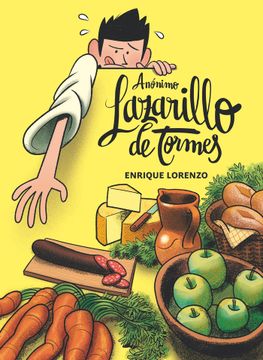 portada LAZARILLO DE TORMES