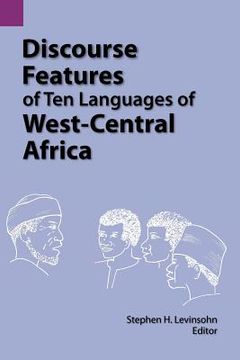 portada discourse features of ten languages of west-central africa (en Inglés)