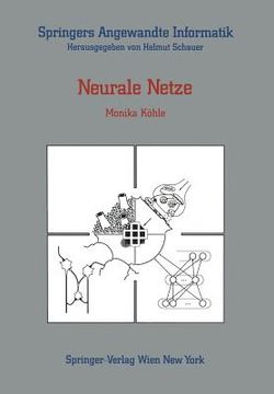 portada Neurale Netze (en Alemán)