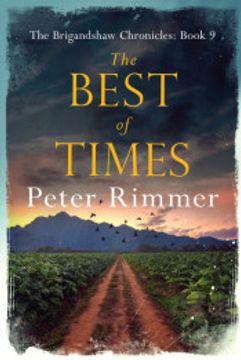 portada The Best of Times: A Captivating Historical Come to Life Series: 9 (The Brigandshaw Chronicles) (en Inglés)