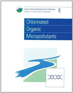 portada Chlorinated Organic Micropollutants (en Inglés)