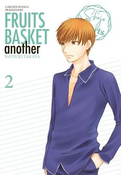 portada Fruits Basket Another Pearls 2 (in German)
