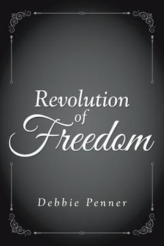portada Revolution of Freedom (en Inglés)