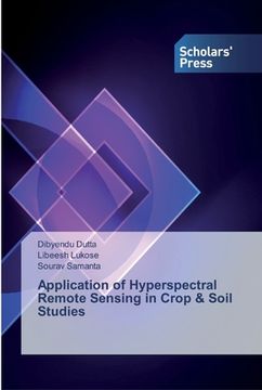portada Application of Hyperspectral Remote Sensing in Crop & Soil Studies 