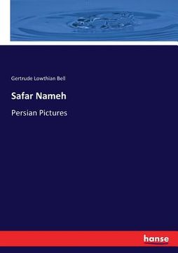 portada Safar Nameh: Persian Pictures (en Inglés)