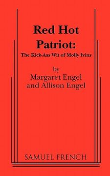 portada red hot patriot: the kick-ass wit of molly ivins (in English)