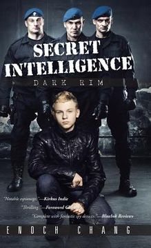 portada Secret Intelligence: Dark Rim (en Inglés)