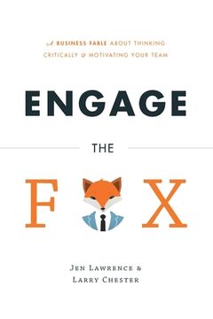 portada Engage the Fox (en Inglés)