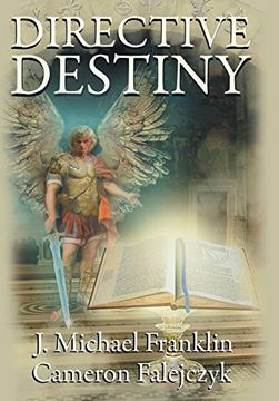 portada Directive Destiny: A Divine Proclamation