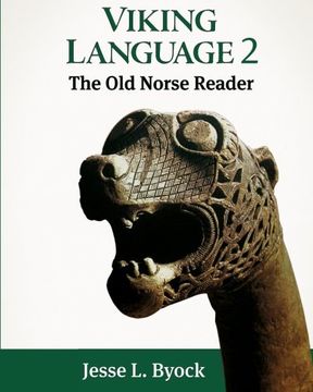 portada Viking Language 2: The Old Norse Reader (Viking Language Series) (Volume 2)