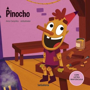 portada Pinocho: 12 (Populars)