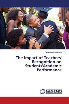 portada The Impact of Teachers' Recognition on Students'Academic Performance