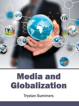 portada Media and Globalization (en Inglés)