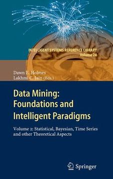 portada data mining (en Inglés)