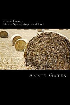 portada Cosmic Friends: Ghosts, Spirits, Angels and God (en Inglés)
