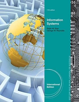 portada Principles of Information Systems, International Edition (en Inglés)