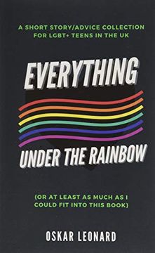 portada Everything Under the Rainbow 