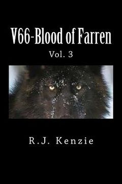 portada V66-Blood of Farren: Vol. 3 (en Inglés)
