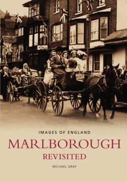 portada Marlborough Revisited (Images of England) (en Inglés)