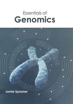 portada Essentials of Genomics (en Inglés)