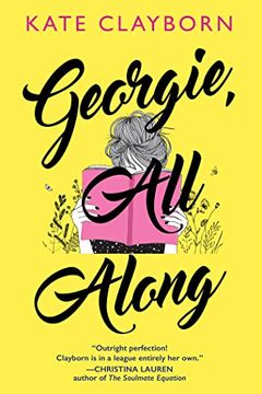 portada Georgie, all Along (in English)