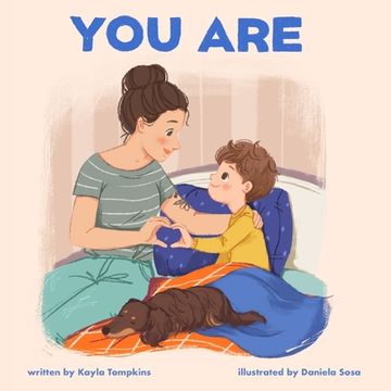 portada You Are (in English)