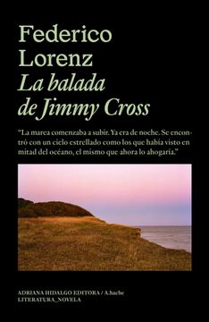 portada La Balada de Jimmy Cross (in Spanish)