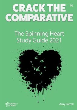 portada The Spinning Heart Study Guide 2021 (en Inglés)