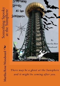 portada Something Spooky at the Sunsphere