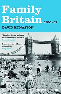 portada Family Britain, 1951-1957 (Tales of a New Jerusalem)