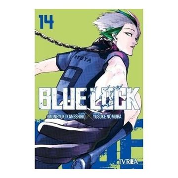 portada Blue Lock 14 - Muneyuki Kaneshiro, Yusuke Nomura - Ivrea