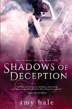 portada Shadows of Deception (en Inglés)