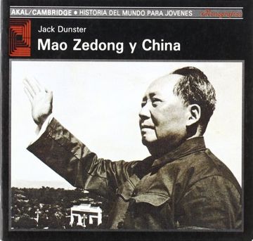 portada Mao Zedong y China (in Spanish)