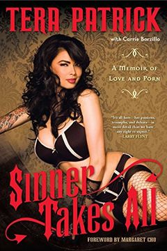 portada Sinner Takes All: A Memoir of Love and Porn 