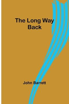portada The long way back (en Inglés)