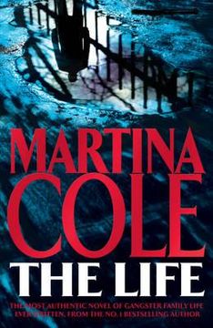 portada the life. by martina cole (in English)