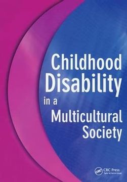 portada Childhood Disability in a Multicultural Society