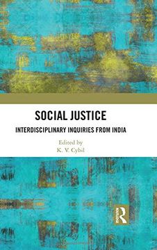 portada Social Justice: Interdisciplinary Inquiries From India (in English)