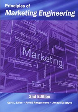 portada Principles of Marketing Engineering 2nd Edition (en Inglés)