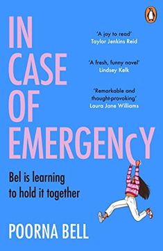 portada In Case of Emergency (en Inglés)