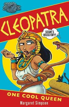 portada Cleopatra: One Cool Queen (en Inglés)