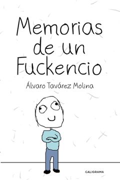portada Memorias de un Fuckencio (in Spanish)