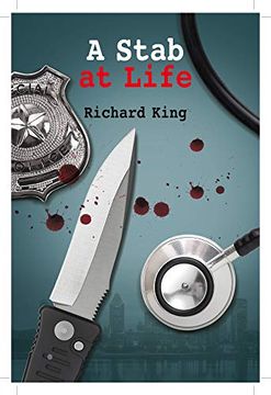 portada Stab at Life (Baraka Fiction) (in English)