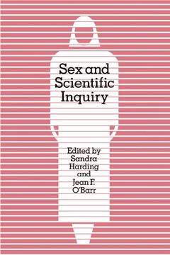 portada Sex and Scientific Inquiry (en Inglés)