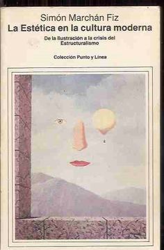 Libro Estetica En La Cultura Moderna - La. De La Ilustracion A La