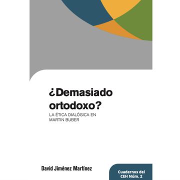 portada ¿Demasiado ortodoxo? (in Spanish)