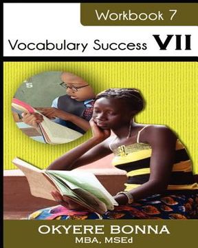 portada vocabulary success vii (en Inglés)