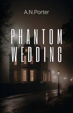 portada Phantom Wedding (en Inglés)